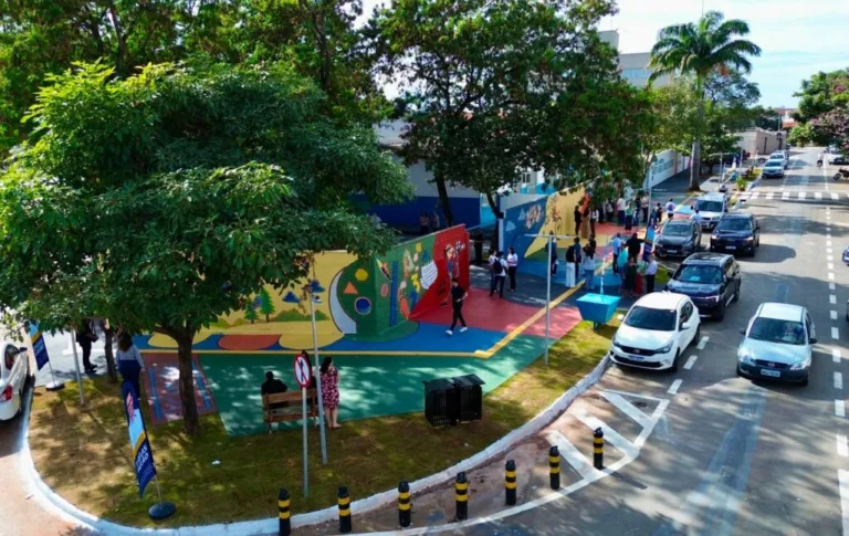 Mabel lança Programa Cidade para Crianças com participação ativa de alunos de escolas municipais