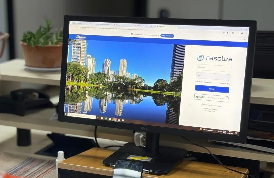 Manutenção em sistemas digitais da prefeitura afeta temporariamente serviços online entre os dias 4 e 7 de junho