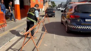 Prefeitura de Goiânia orienta comerciantes e intensifica fiscalização sobre reserva irregular de vagas em Campinas