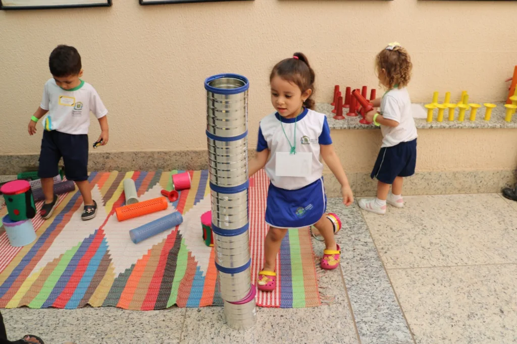 Prefeitura investe em formação de professores e coordenadores da educação infantil de 0 a 3 anos