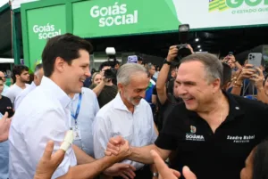 “Atendimento que faz diferença na vida das pessoas”, diz Mabel em abertura do Goiás Social na Região Noroeste