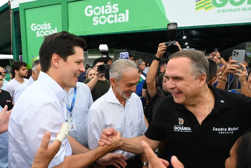 “Atendimento que faz diferença na vida das pessoas”, diz Mabel em abertura do Goiás Social na Região Noroeste