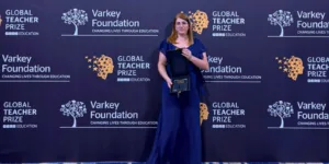 "Estudante deve errar, idealizar e construir", diz professora premiada