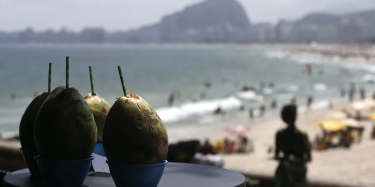 Gastos de turistas estrangeiros no Brasil soma R$ 25 bi em cinco meses