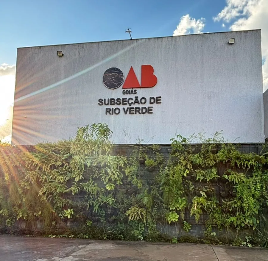 Subseção de Rio Verde da OAB-GO defende a instalação de Vara das Garantias