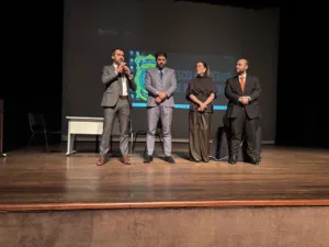 Advogados participam de curso de formação de novos policiais penais e falam sobre prerrogativas da advocacia no sistema prisional