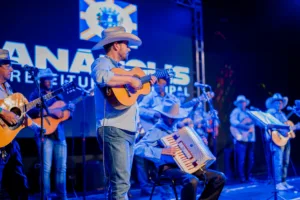 Anápolis recebe Orquestra de Violeiros em espetáculo de sertanejo raiz