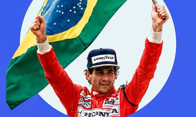 Tricampeão de Fórmula 1, Ayrton Senna é reconhecido oficialmente como Herói da Pátria