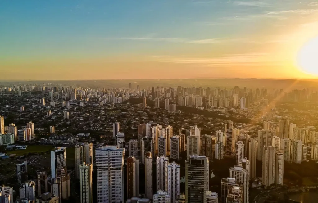 Defesa Civil reforça orientações após alertas de baixa umidade emitidos para Goiânia