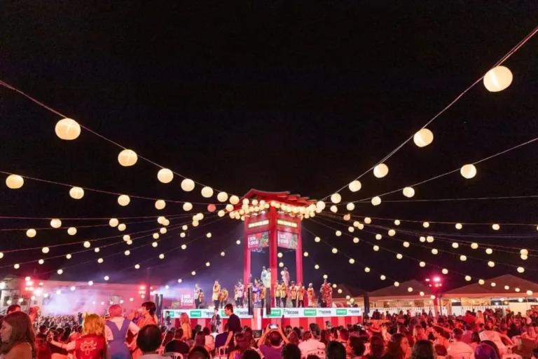 Bon Odori 2024: Vendas de ingressos abrem para festival japonês em Goiânia