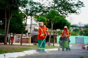 Comurg alcança produtividade recorde com atuação 24h