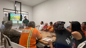 Comurg inicia capacitação para operação e manutenção de roçadeiras