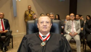 Desembargador do TJ de Goiás, José Proto de Oliveira é removido para a 7ª Câmara Cível