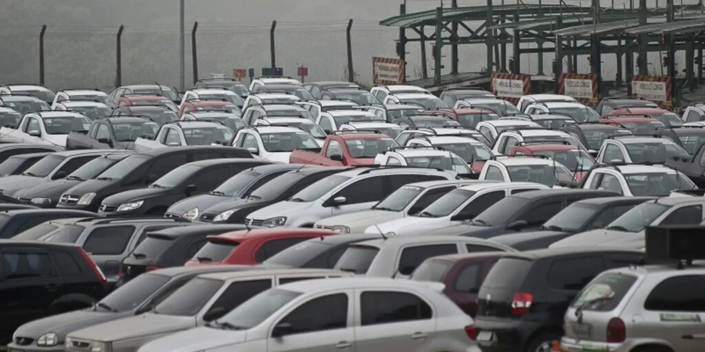 Financiamento de veículos cresce 10,9% no primeiro semestre