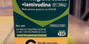 SUS adquire tecnologia para produzir principal remédio contra o HIV