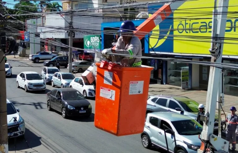 Prefeitura de Goiânia leva Programa Cidade Segura ao Setor Aeroporto