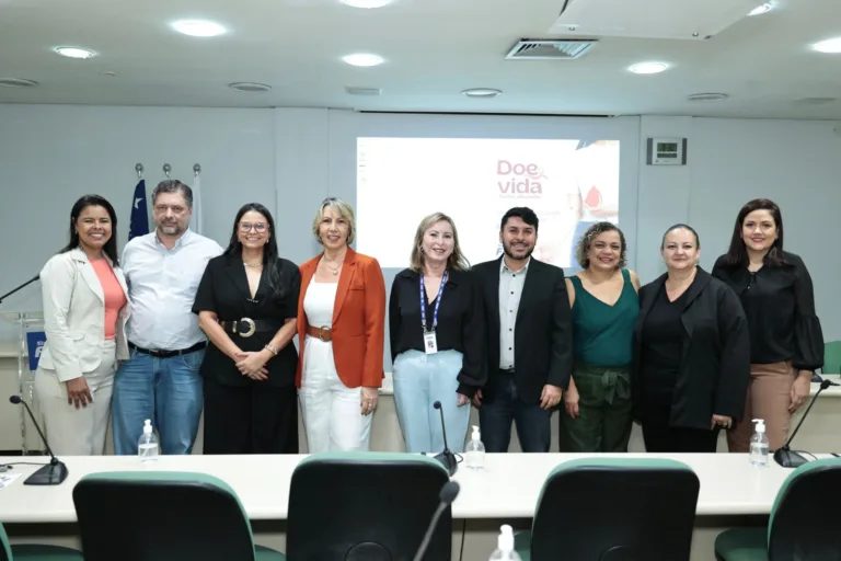 Amma realiza 2ª reunião do Commam de 2026 para discutir ações ambientais em Goiânia