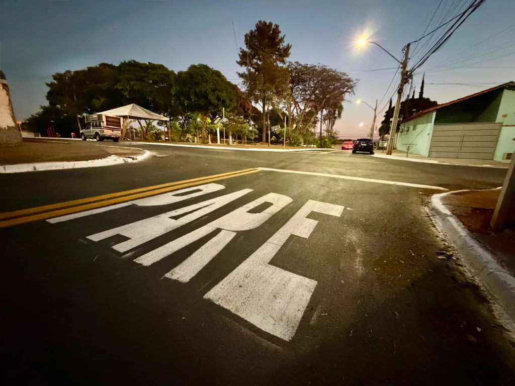Prefeitura de Goiânia orienta sobre regras de trânsito para circulação durante a madrugada