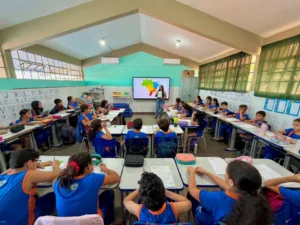 Prefeitura prevê oferta de educação integral a 22,5 mil estudantes até 2028