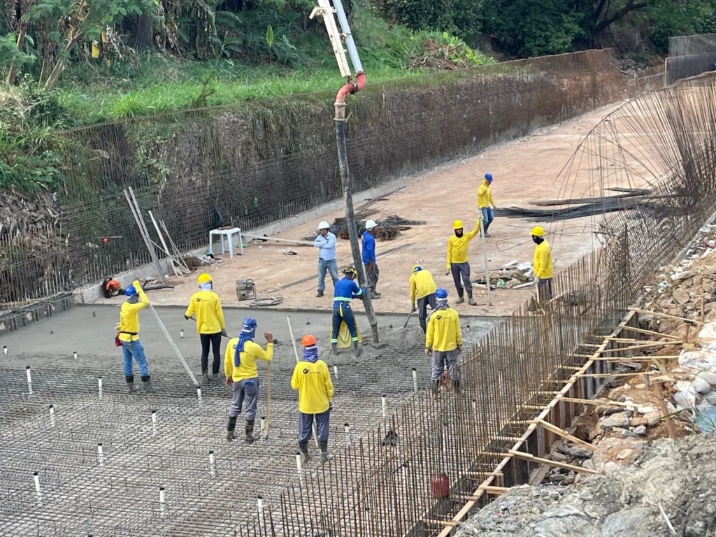 Prefeitura de Goiânia avança na canalização do Córrego Cascavel