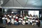 Goiânia certifica 120 alunos da Caravana do Emprego e Renda
