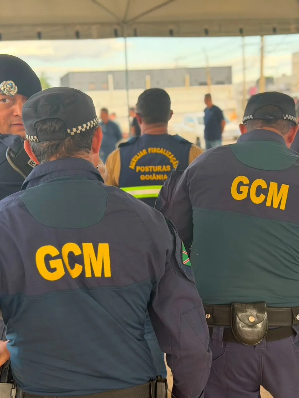 GCM participa de operação para combater exploração sexual na região do Terminal do Dergo