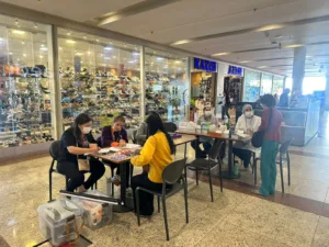 Goiânia intensifica combate às hepatites virais durante o Julho Amarelo
