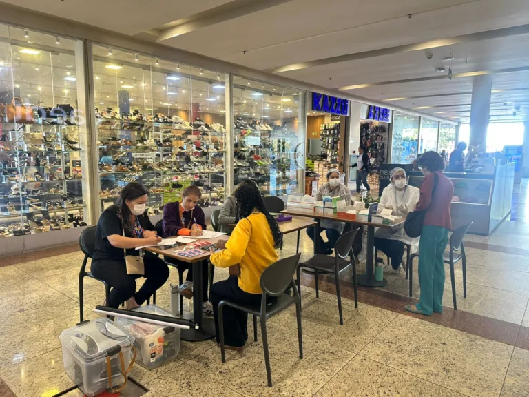 Goiânia intensifica combate às hepatites virais durante o Julho Amarelo