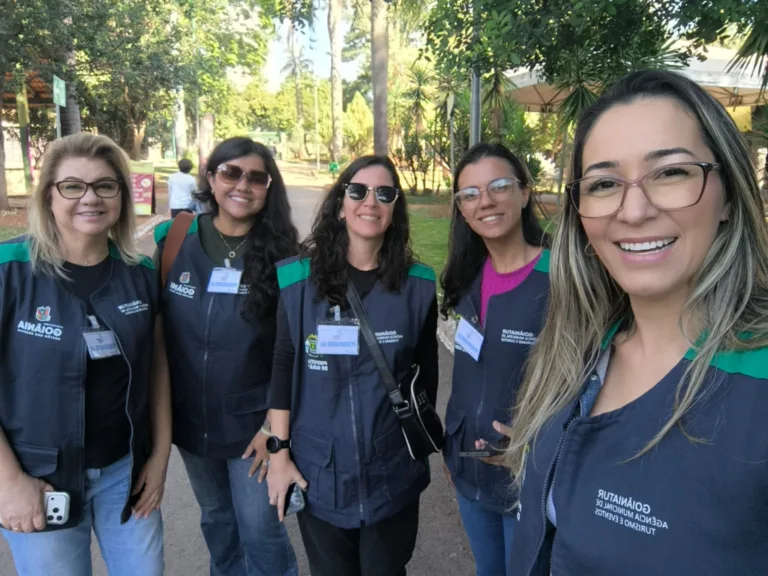 Prefeitura realiza pesquisa para traçar perfil dos turistas que visitam Goiânia na alta temporada