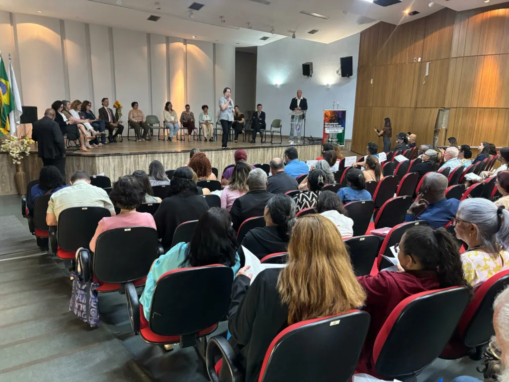 13ª Conferência Municipal de Saúde debate desafios e o futuro do SUS
