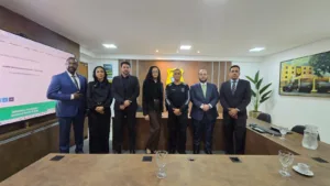 OAB-GO e Diretoria-Geral da Polícia Penal fortalecem diálogo institucional em defesa das prerrogativas da advocacia