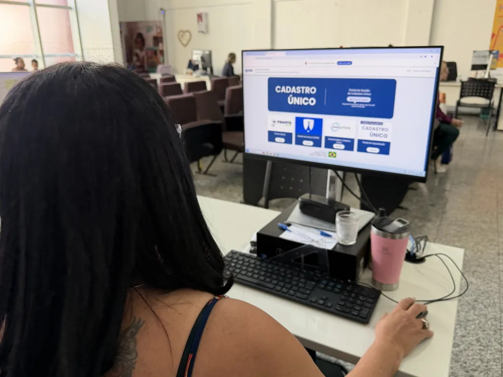 Prefeitura orienta beneficiários sobre atualização do CadÚnico para famílias unipessoais