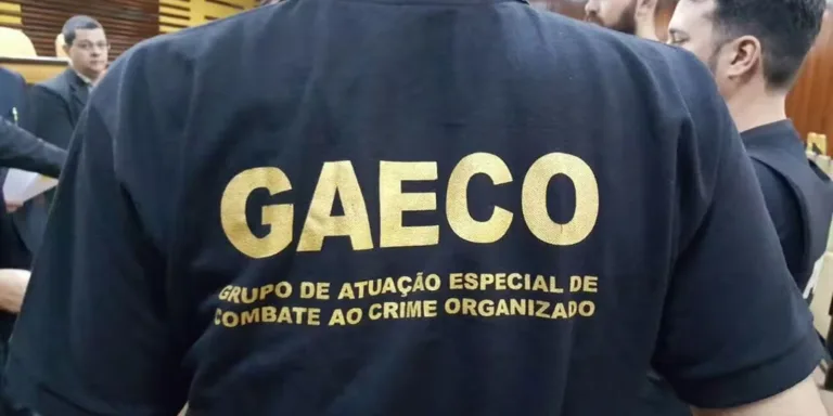 Ministério Público faz operação em SP contra PCC e tribunais do crimes