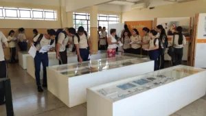 Museu de Arte de Goiânia e Museu Frei Confaloni oferecem exposições gratuitas no mês de férias