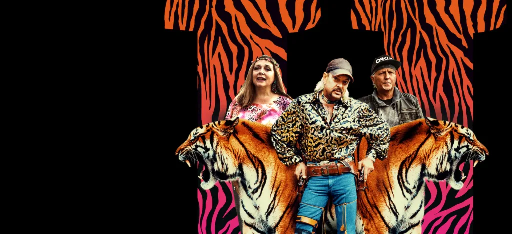 Juíza de Goiânia manda Netflix desfocar imagem de mulher exibida em episódio da série “Máfia dos Tigres”