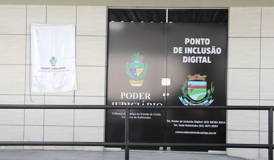 OAB Rubiataba e TJGO ampliam acesso à advocacia dativa por meio de Pontos de Inclusão Digital no interior