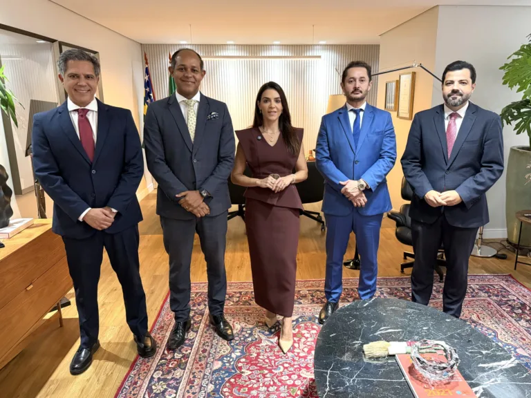 Seccional Goiana requer apoio do CFOAB para aprovação de PL que garante a obrigatoriedade da advocacia em processos perante Tribunais de Contas