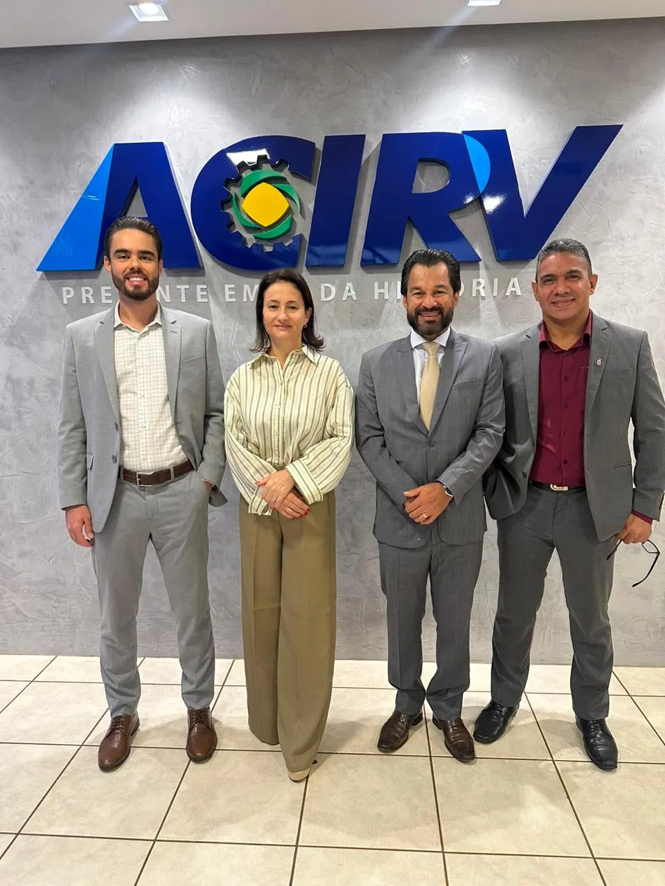 OAB Rio Verde lidera mobilização por elevação de comarca e fortalecimento do Judiciário no Sudoeste Goiano