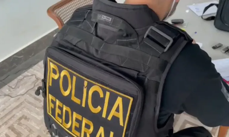 Operação nacional contra facções cumpre 274 mandados em 16 estados, incluindo Goiás