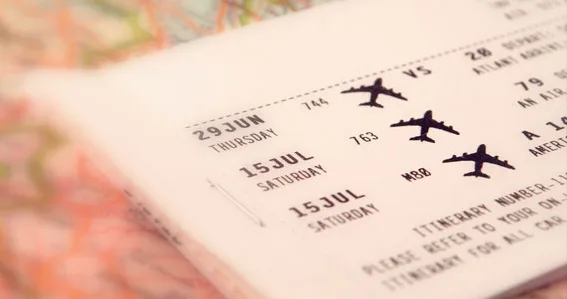 Projeto de lei garante remarcação e desistência de passagens aéreas e terrestres sem multa