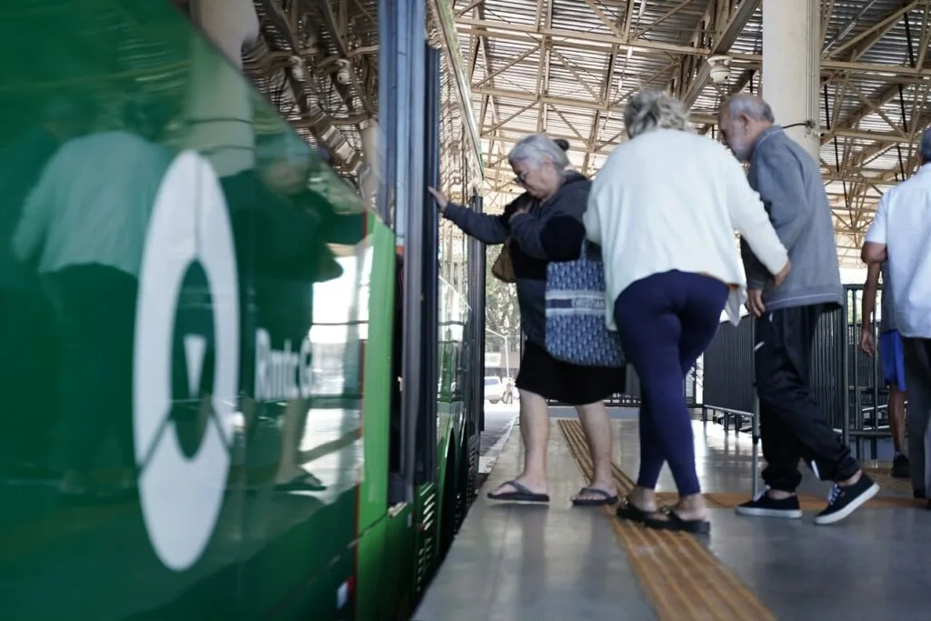 Mabel assume protagonismo e destrava conclusão do BRT Norte?Sul