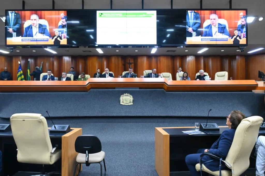 Vereadores destacam avanços em saúde, educação e zeladoria durante prestação de contas na Câmara