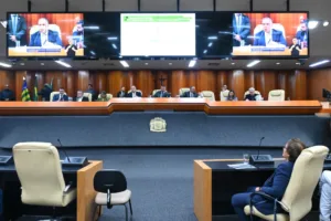 Vereadores destacam avanços em saúde, educação e zeladoria durante prestação de contas na Câmara