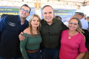 Mabel anuncia construção de terceira UPA para Goiânia no Conjunto Vera Cruz
