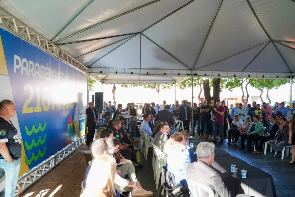Mabel celebra aniversário de Campinas com transferência da sede do Executivo e anúncio de investimentos para o bairro