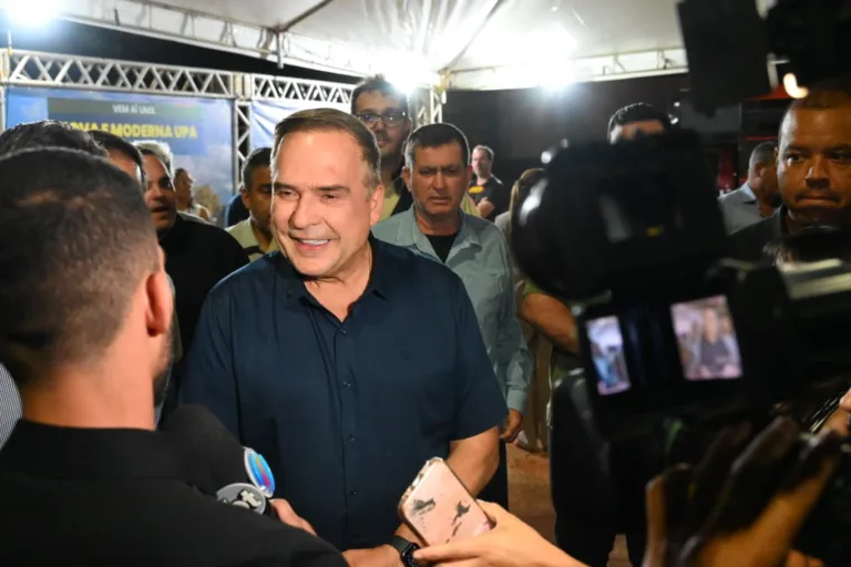 Mabel lança obra de UPA na Região Noroeste e projeta oito novas unidades em Goiânia