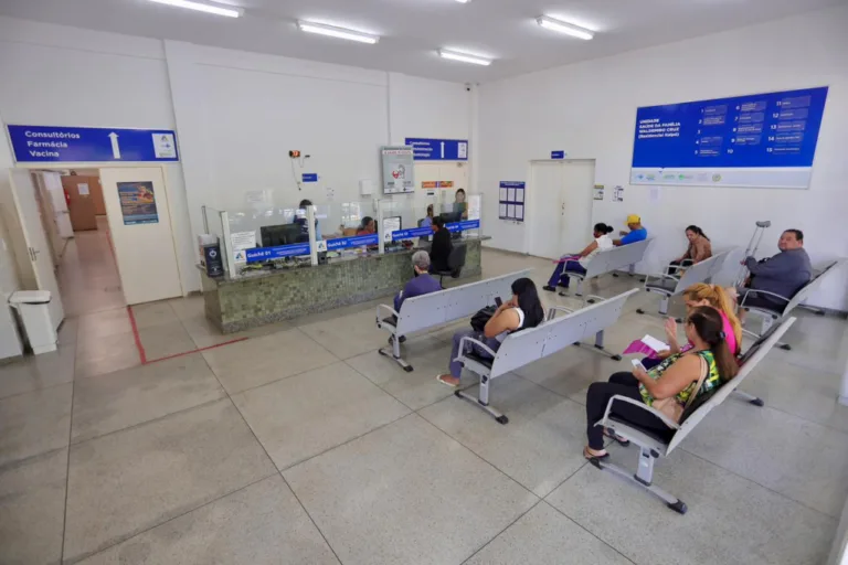 Goiânia alcança 3,6 milhões de atendimentos e procedimentos em saúde