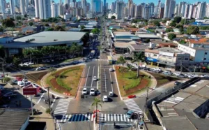 Comerciantes elogiam intervenção na Praça Ciro Lisita, no Setor Coimbra