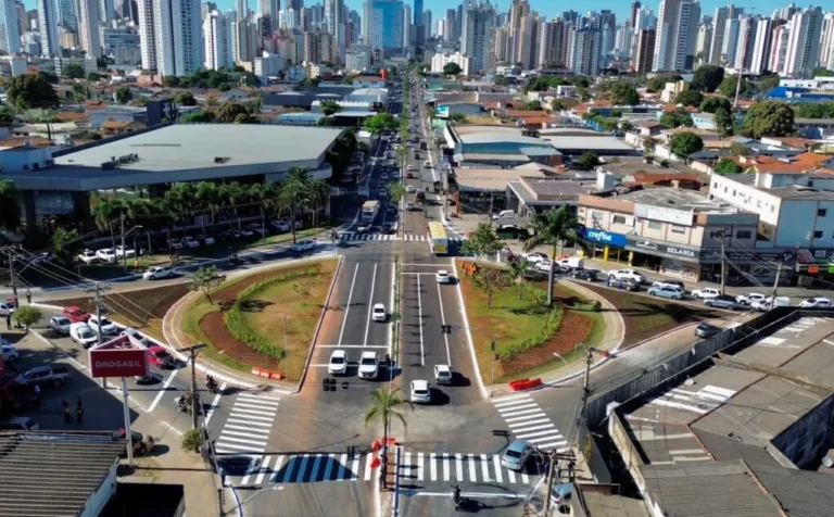 Comerciantes elogiam intervenção na Praça Ciro Lisita, no Setor Coimbra