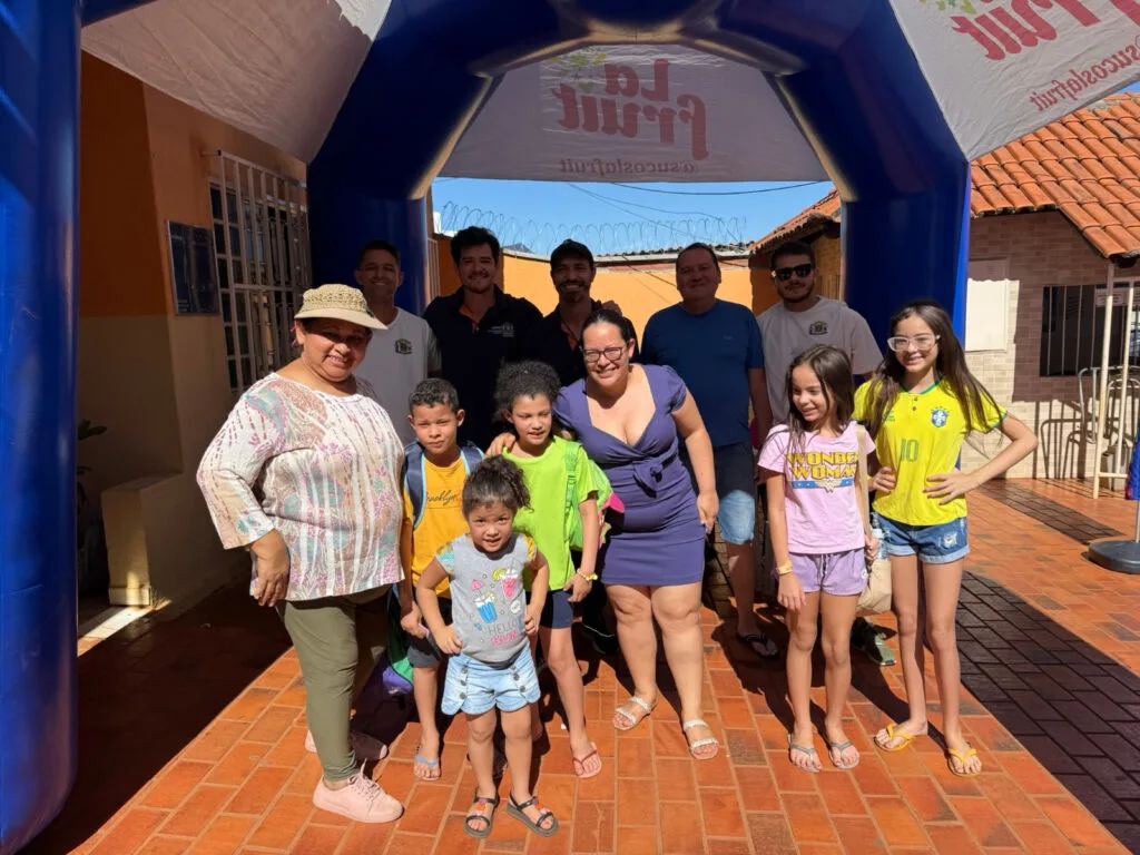 Prefeitura de Goiânia realiza 3ª edição da Colônia de Férias no Clube do Povo